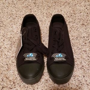 SafeTstep Tennis shoes